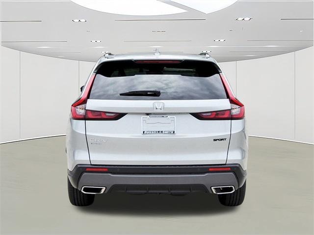 new 2025 Honda CR-V Hybrid car, priced at $38,264