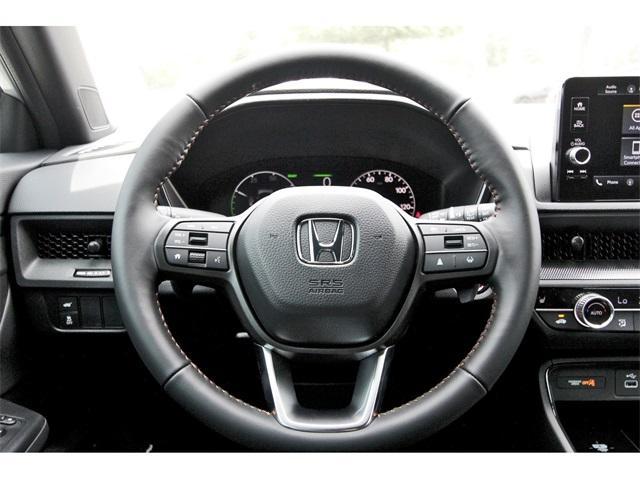 new 2025 Honda CR-V Hybrid car, priced at $38,264