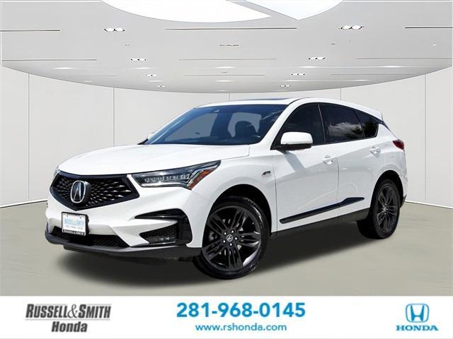 used 2020 Acura RDX car, priced at $28,787