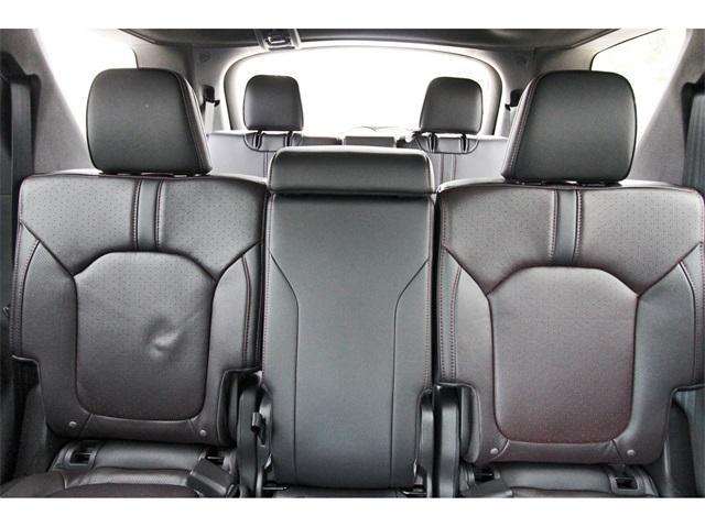 new 2025 Honda Pilot car, priced at $56,030