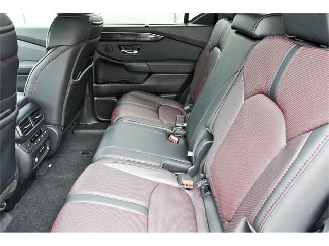 new 2025 Honda Pilot car, priced at $56,030