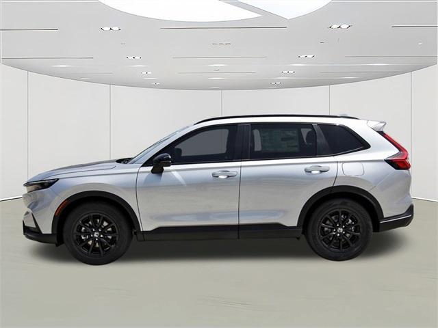 new 2026 Honda CR-V Hybrid car