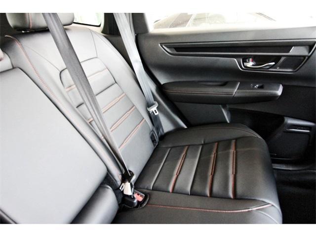 new 2026 Honda CR-V Hybrid car
