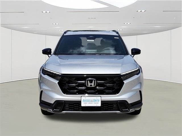 new 2026 Honda CR-V Hybrid car
