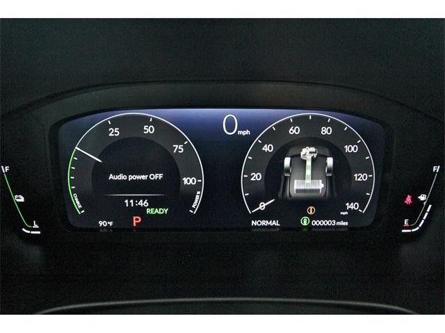 new 2026 Honda CR-V Hybrid car