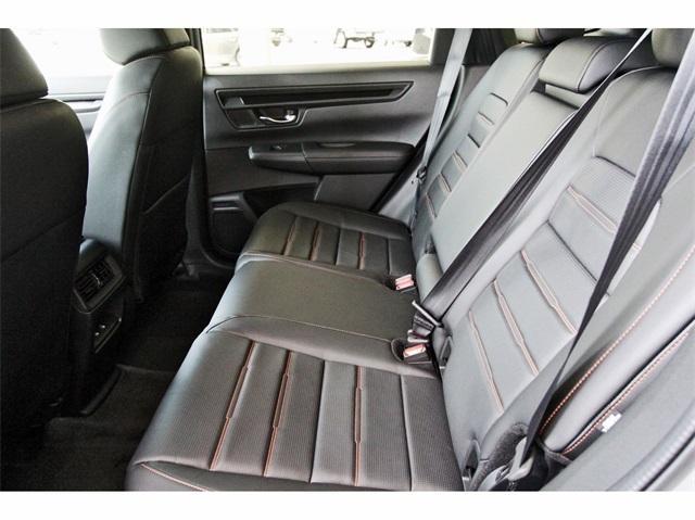 new 2026 Honda CR-V Hybrid car