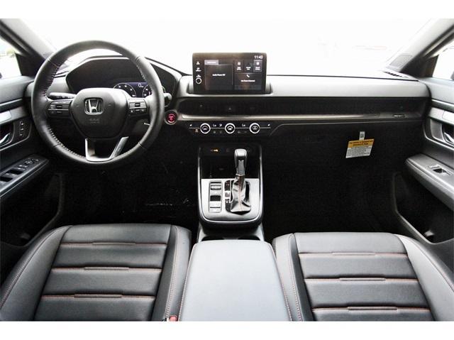 new 2026 Honda CR-V Hybrid car