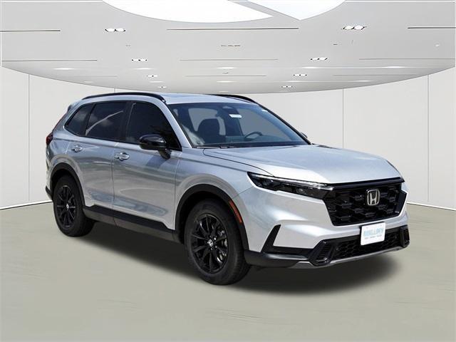 new 2026 Honda CR-V Hybrid car