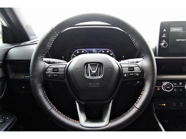 new 2026 Honda CR-V Hybrid car