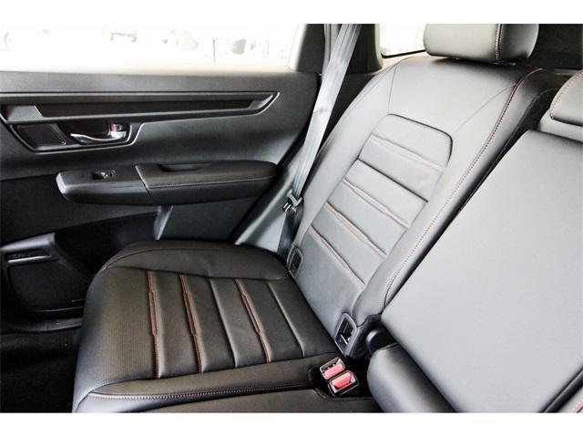 new 2026 Honda CR-V Hybrid car