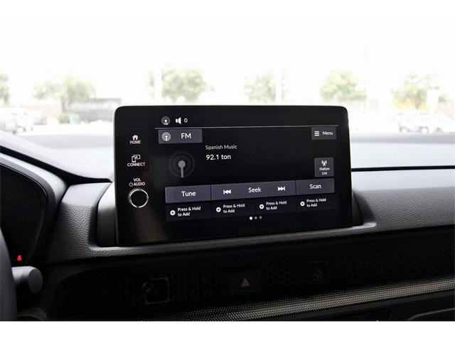 new 2026 Honda CR-V Hybrid car