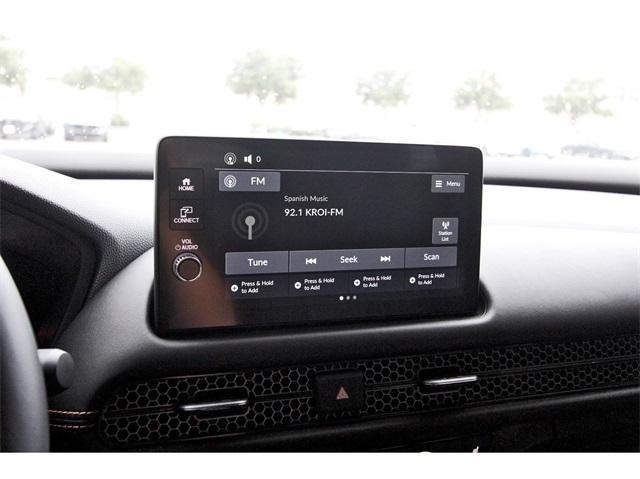 new 2026 Honda HR-V car
