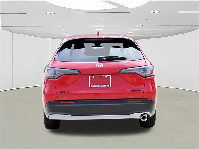 new 2026 Honda HR-V car