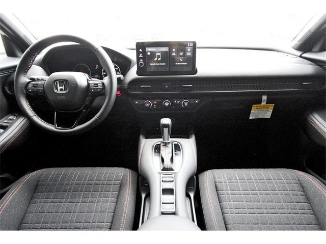 new 2026 Honda HR-V car