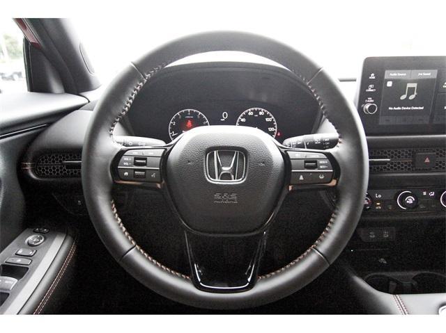 new 2026 Honda HR-V car
