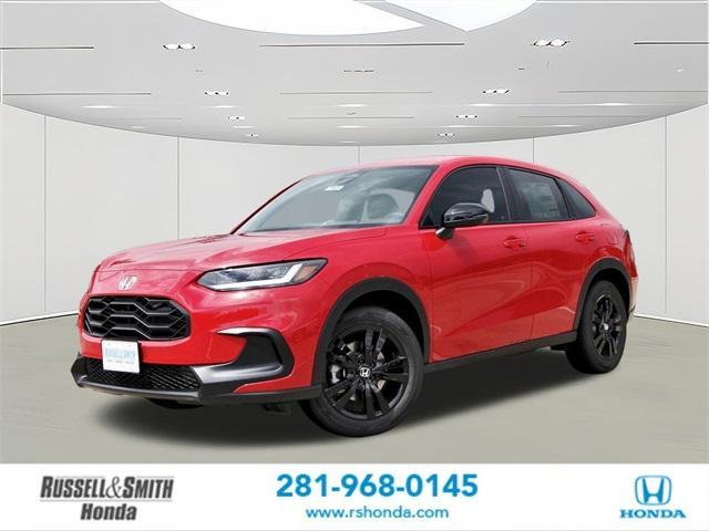new 2026 Honda HR-V car