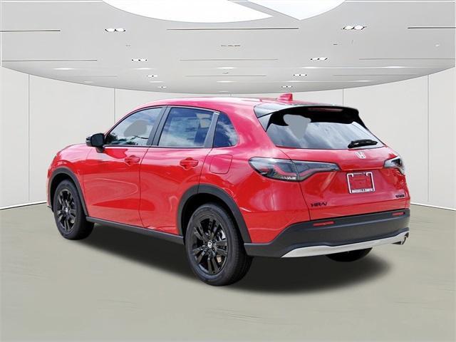 new 2026 Honda HR-V car