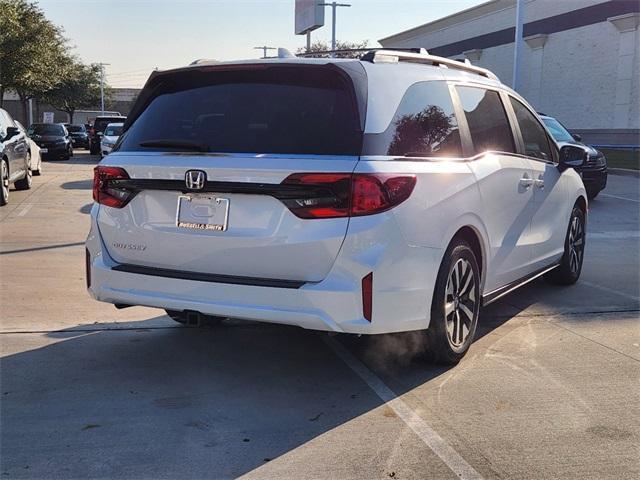 new 2025 Honda Odyssey car, priced at $45,155