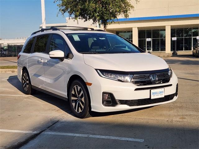 new 2025 Honda Odyssey car, priced at $45,155