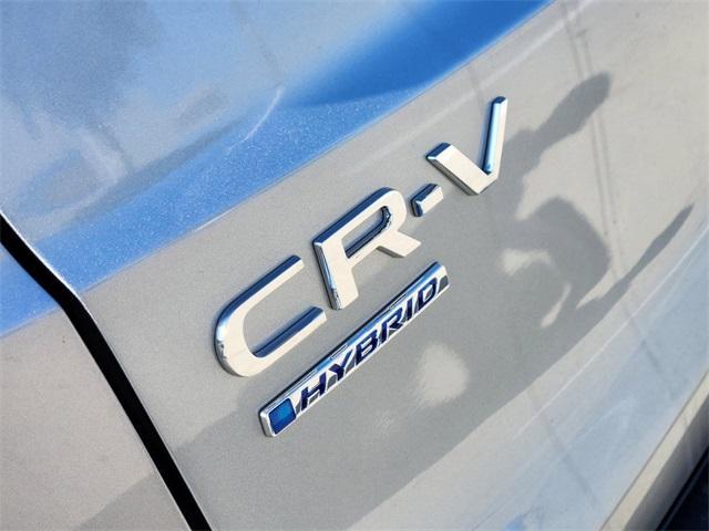 new 2025 Honda CR-V Hybrid car, priced at $34,521