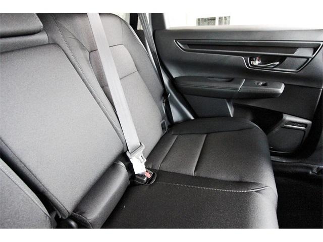 new 2025 Honda CR-V car, priced at $35,245