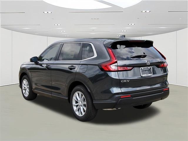 new 2025 Honda CR-V car, priced at $35,245