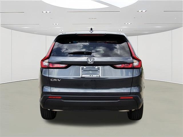 new 2025 Honda CR-V car, priced at $35,245