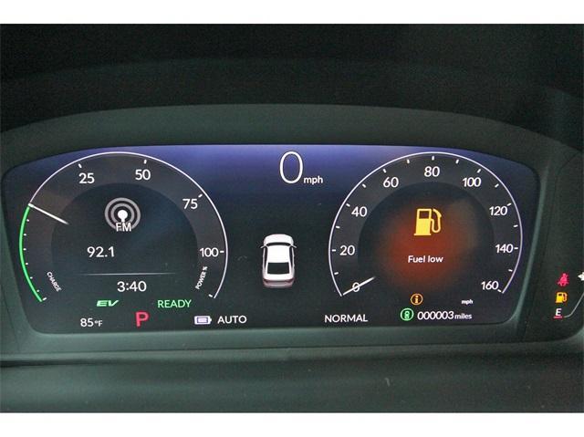 new 2025 Honda Accord Hybrid car, priced at $36,545