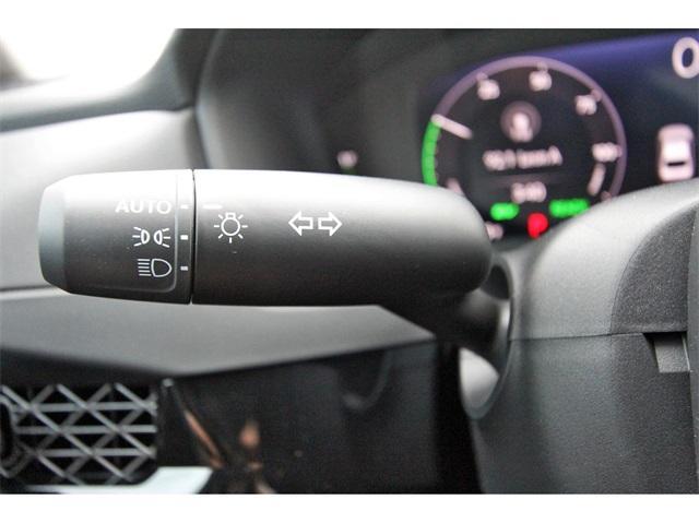 new 2025 Honda Accord Hybrid car, priced at $36,545