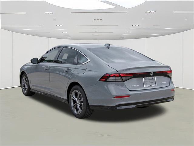 new 2025 Honda Accord Hybrid car, priced at $36,545