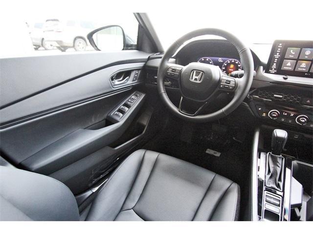 new 2025 Honda Accord Hybrid car, priced at $34,646