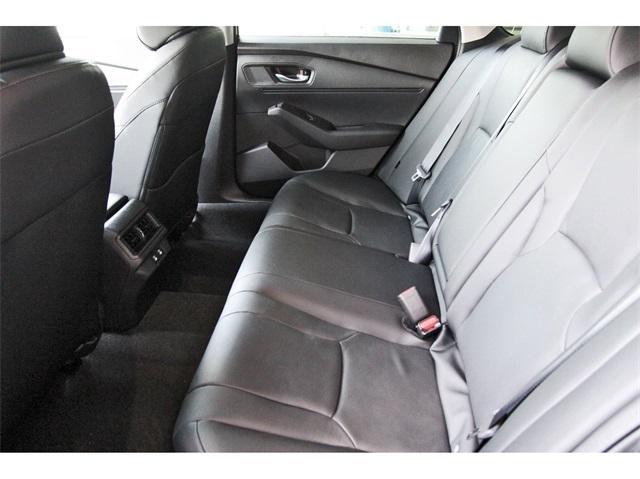 new 2025 Honda Accord Hybrid car, priced at $34,646
