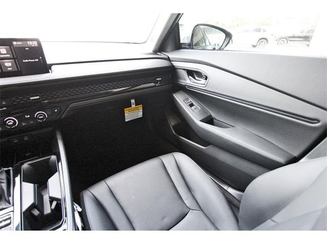 new 2025 Honda Accord Hybrid car, priced at $34,646