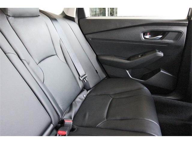 new 2025 Honda Accord Hybrid car, priced at $34,646