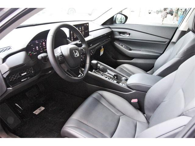 new 2025 Honda Accord Hybrid car, priced at $34,646