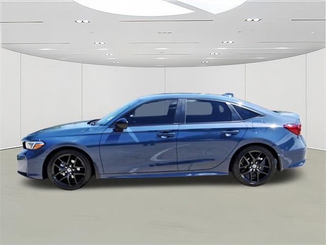 used 2025 Honda Civic car, priced at $28,304