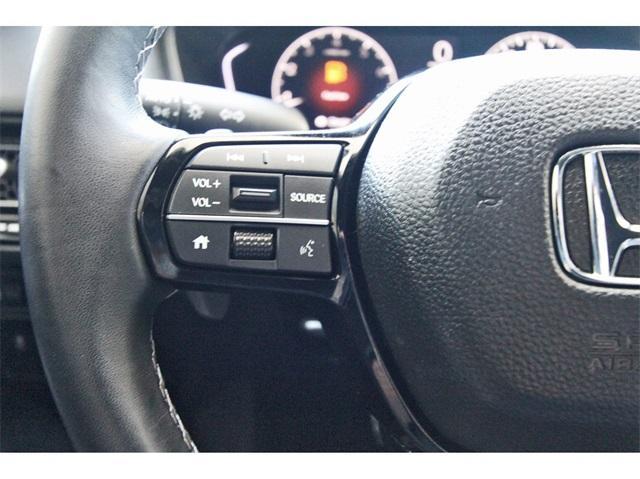 used 2025 Honda Civic car, priced at $28,304