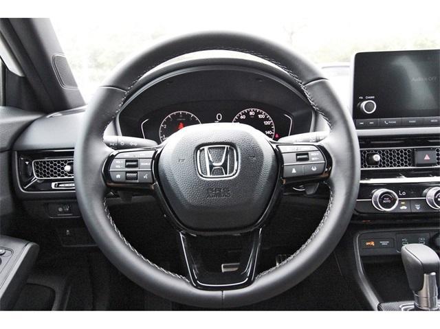 new 2025 Honda Civic car, priced at $29,055
