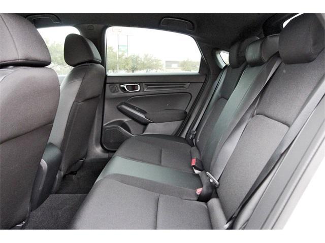 new 2025 Honda Civic car, priced at $29,055