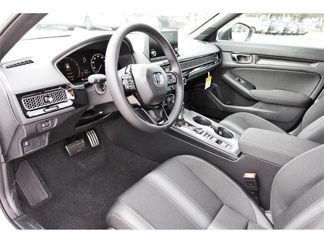 new 2025 Honda Civic car, priced at $29,055