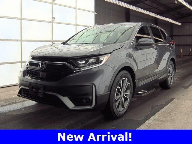 used 2022 Honda CR-V car, priced at $26,637