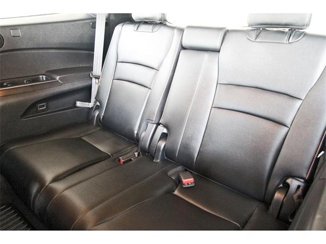 used 2022 Honda Pilot car