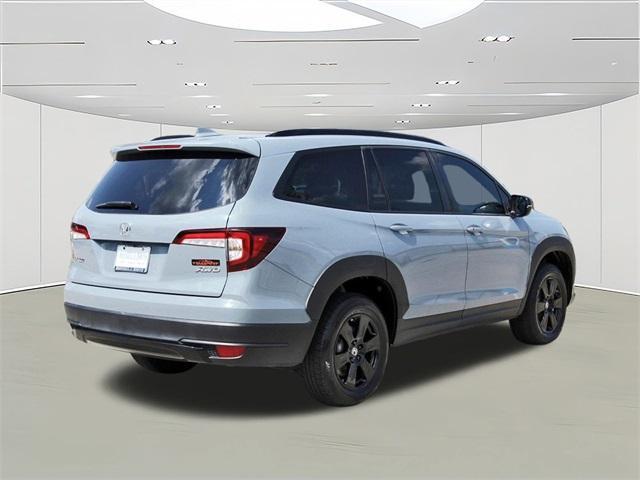 used 2022 Honda Pilot car