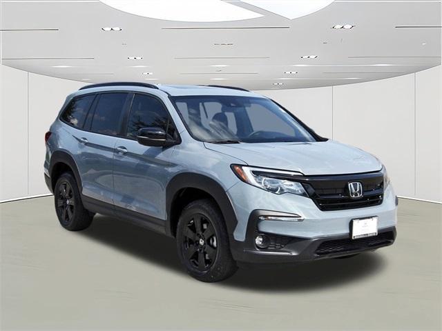 used 2022 Honda Pilot car