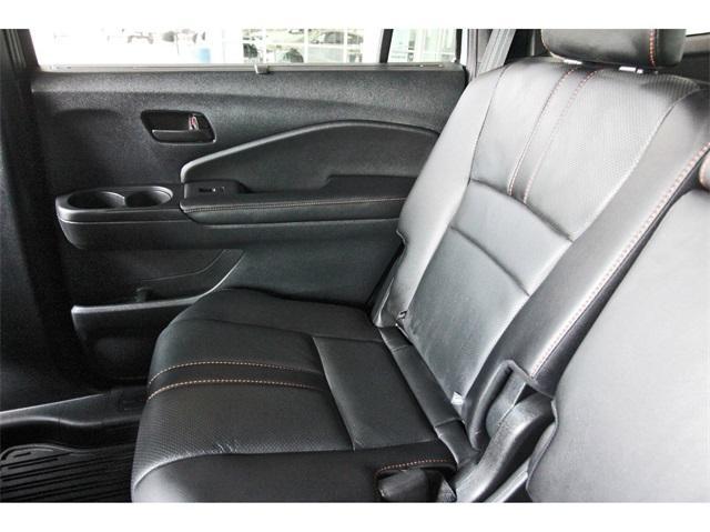 used 2022 Honda Pilot car