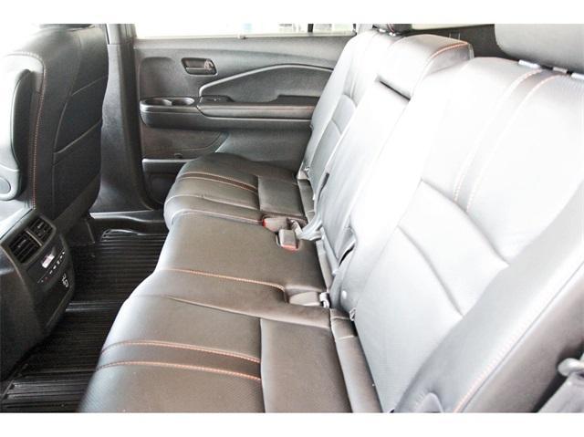 used 2022 Honda Pilot car