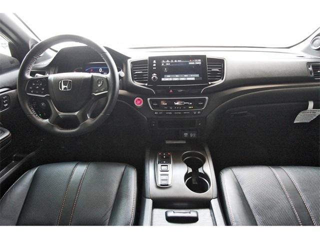 used 2022 Honda Pilot car