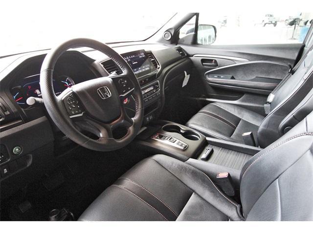 used 2022 Honda Pilot car