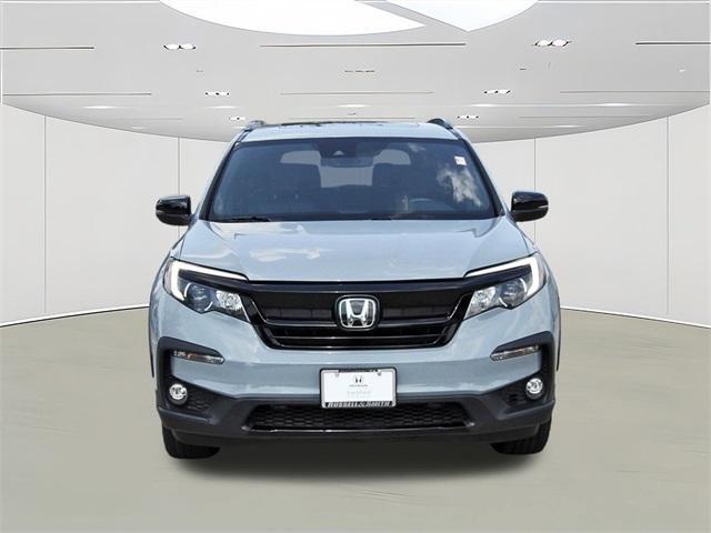 used 2022 Honda Pilot car