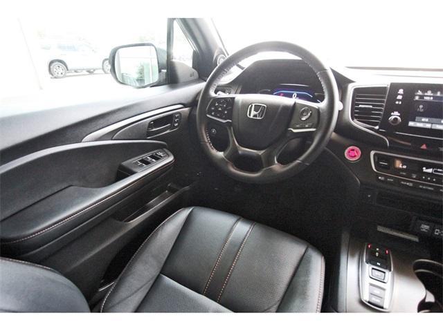used 2022 Honda Pilot car